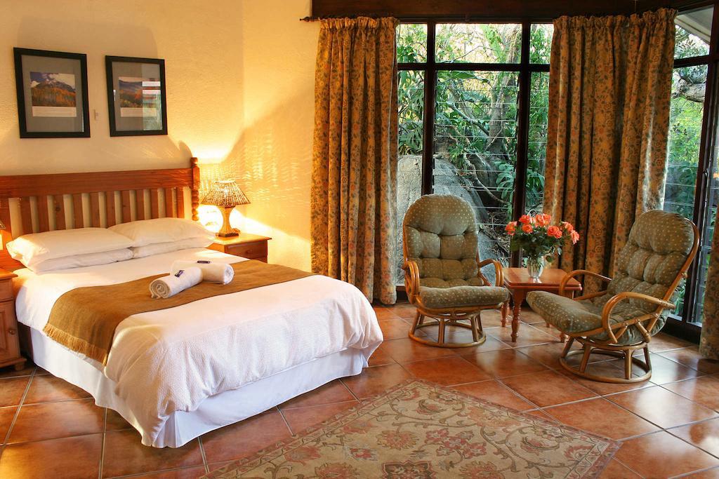 The Palms Guesthouse Mbombela Room photo