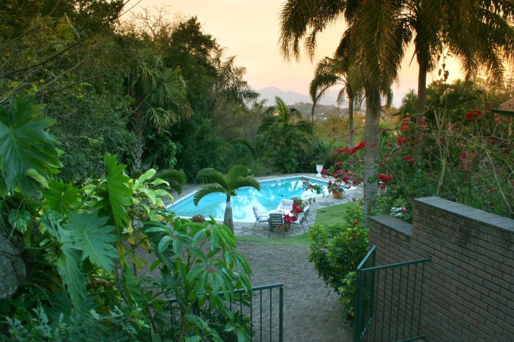 The Palms Guesthouse Mbombela Exterior photo