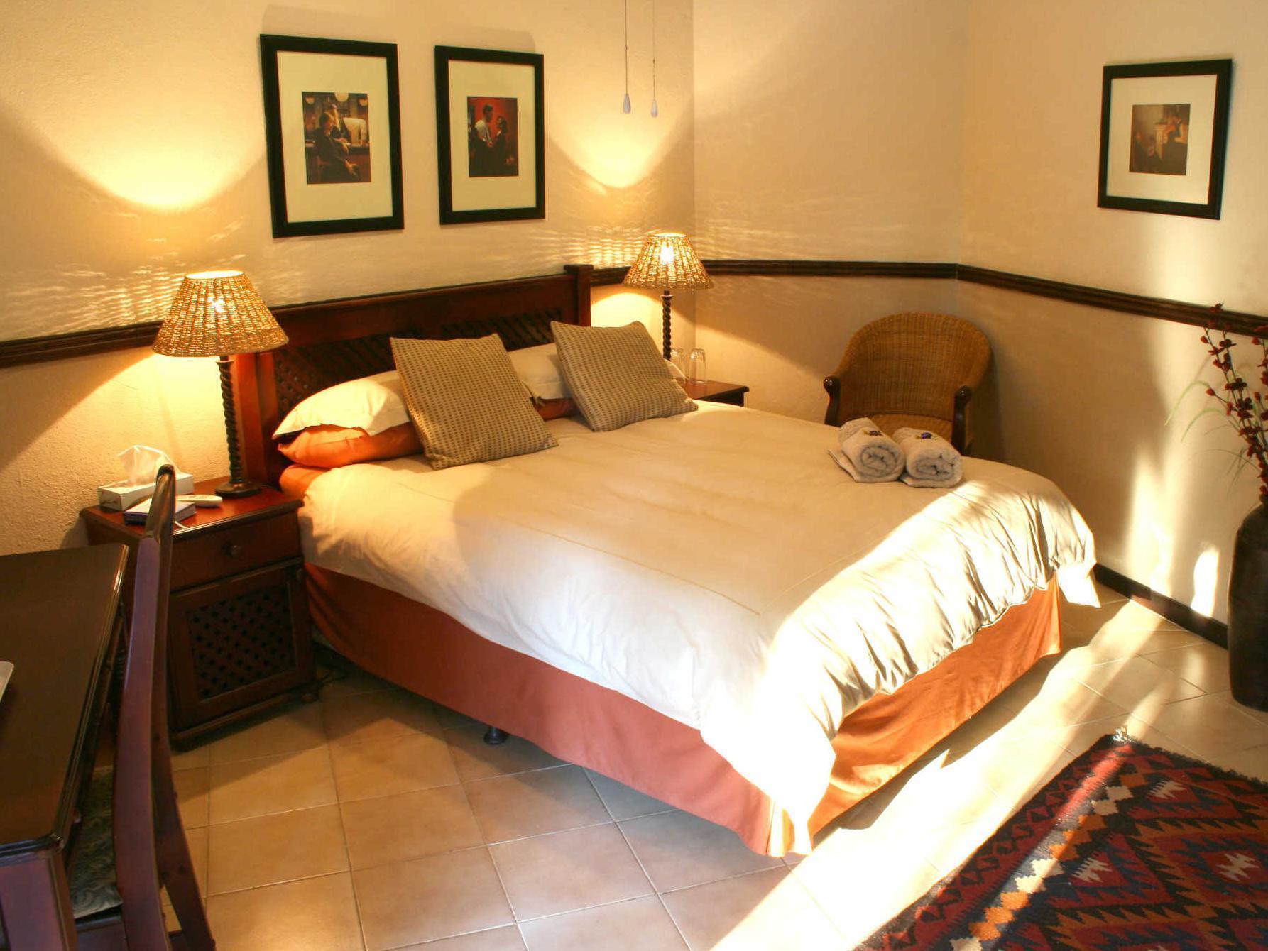 The Palms Guesthouse Mbombela Exterior photo
