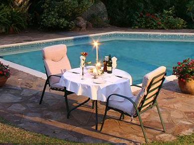 The Palms Guesthouse Mbombela Exterior photo