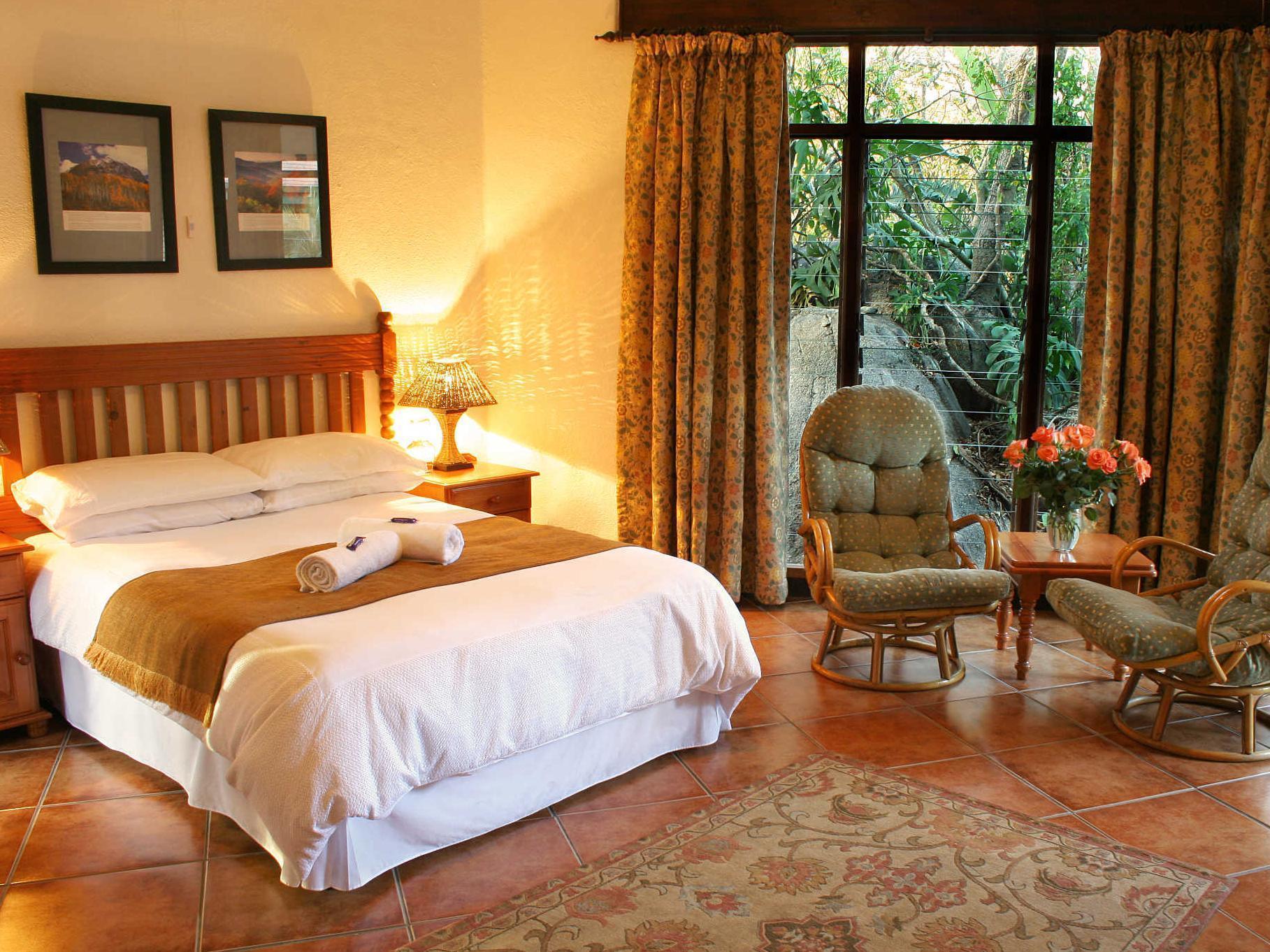 The Palms Guesthouse Mbombela Exterior photo