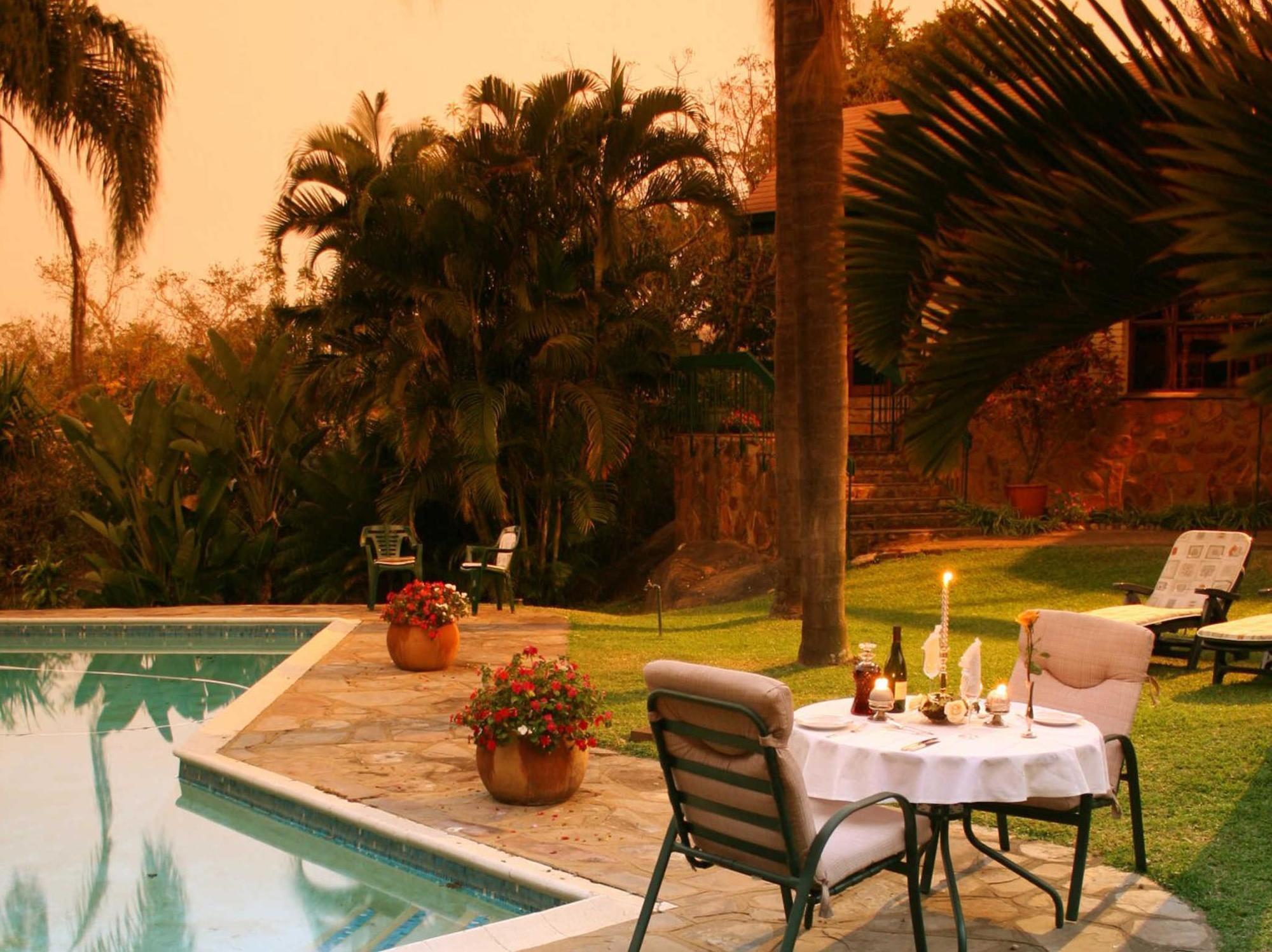 The Palms Guesthouse Mbombela Exterior photo